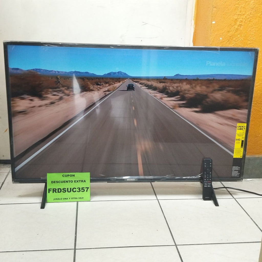 PANTALLA SONY KD-43X77L (2024) 43" LED 4K