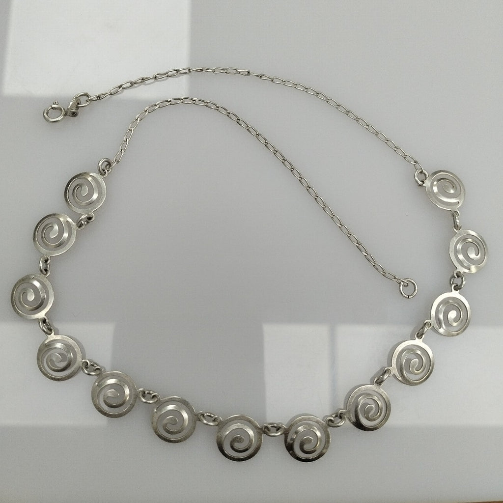 GARGANTILLA PLATA 6,80 GRMS (SEMINUEVO)