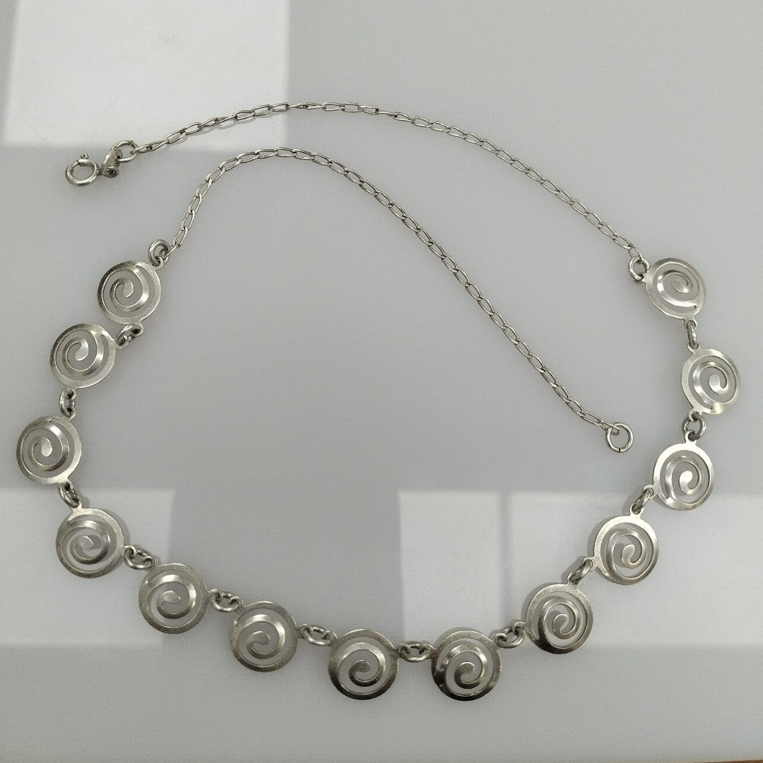 GARGANTILLA PLATA 6,80 GRMS (SEMINUEVO)