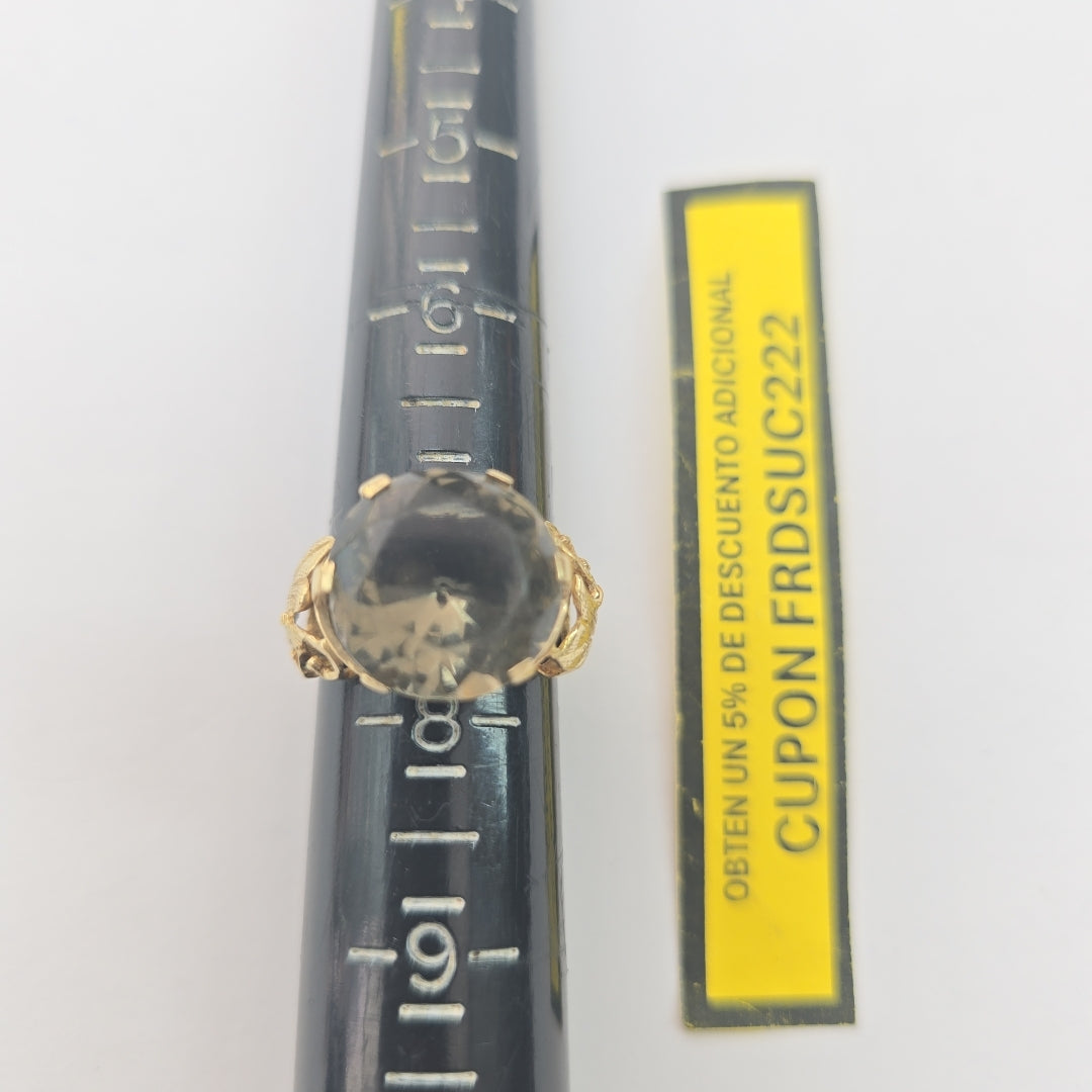 K1 5,40 GRMS 10 K ESPECIFICACIONES COMPLEMENTARIAS ANILLITO CON SINT GRIS (SEMINUEVO)