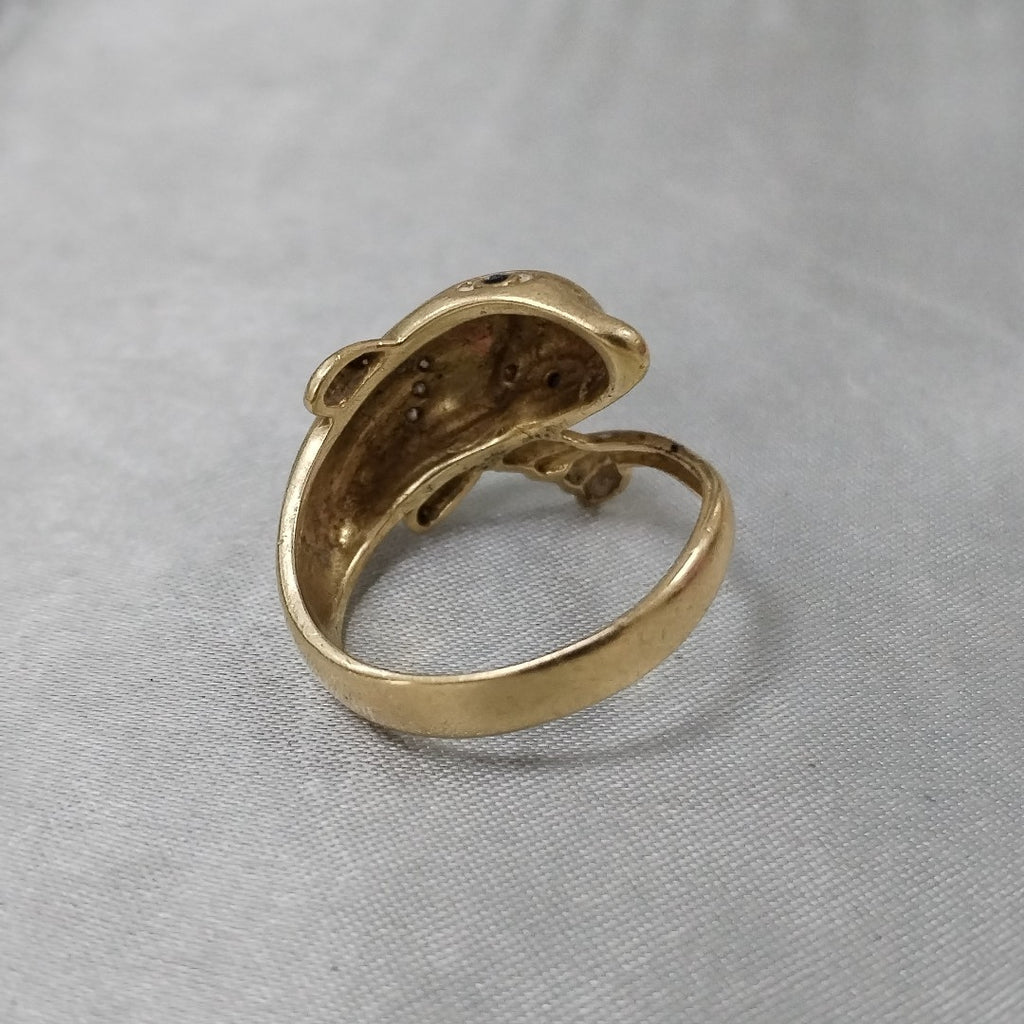 ANILLITO ORO 14 K 5.5 GRMS (SEMINUEVO)