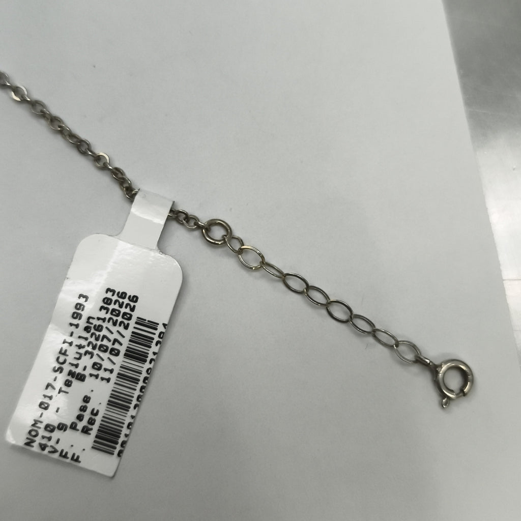 PULSERA PLATA 2,30 GRMS (SEMINUEVO)