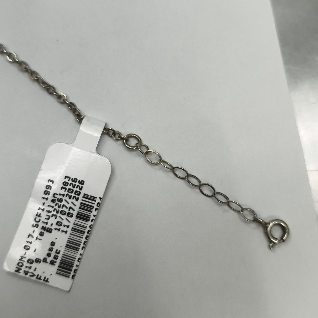PULSERA PLATA 2,30 GRMS (SEMINUEVO)