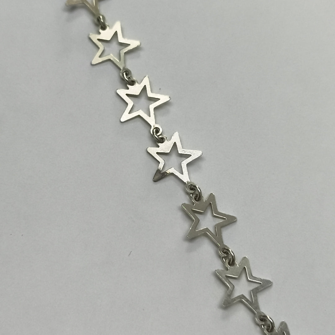 PULSERA PLATA 4.1 GRMS (SEMINUEVO)