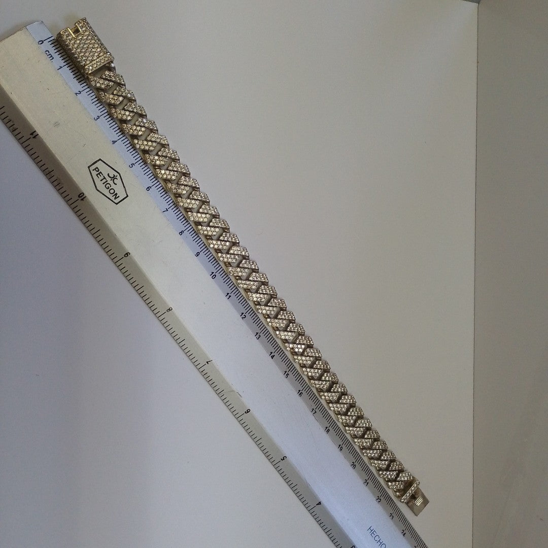 PULSERA PLATA 41 GRMS (SEMINUEVO)