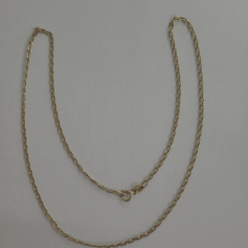 CADENA ORO 10 K 2,80 GRMS (SEMINUEVO)