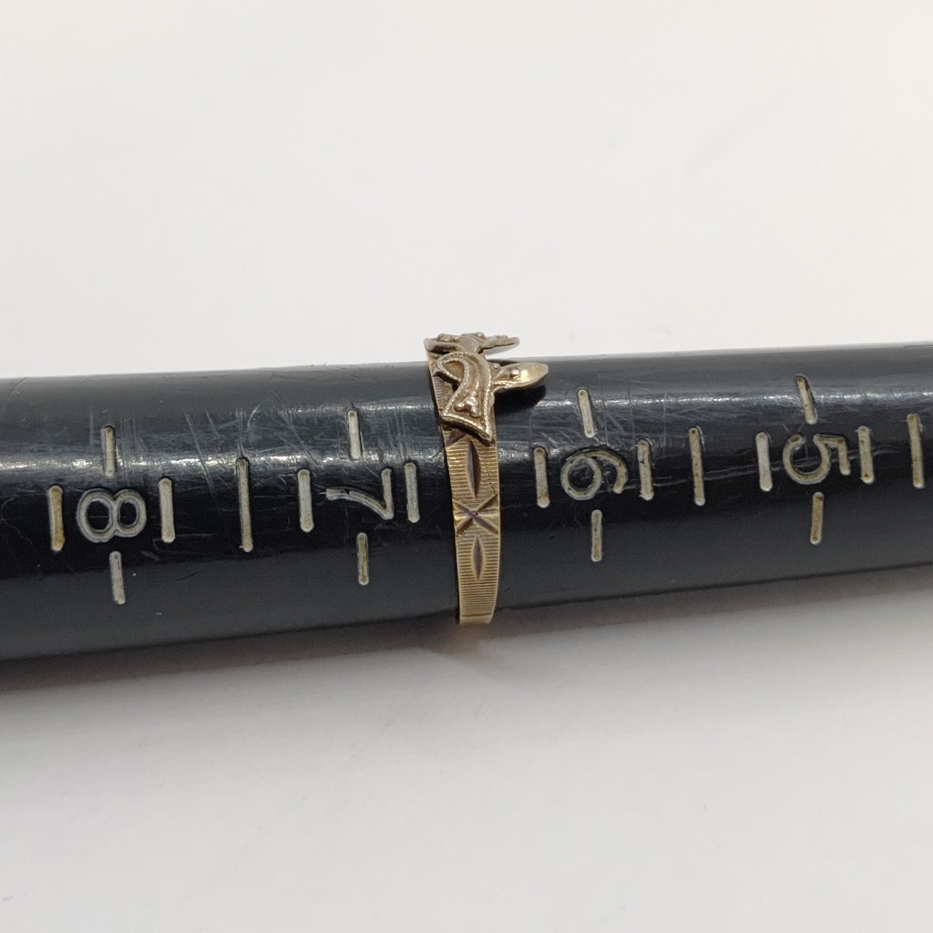 ANILLITO ORO 8 K 1,70 GRMS (SEMINUEVO)
