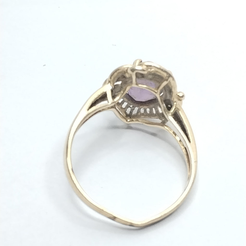ANILLITO ORO 14 K 2.9 GRMS (SEMINUEVO)