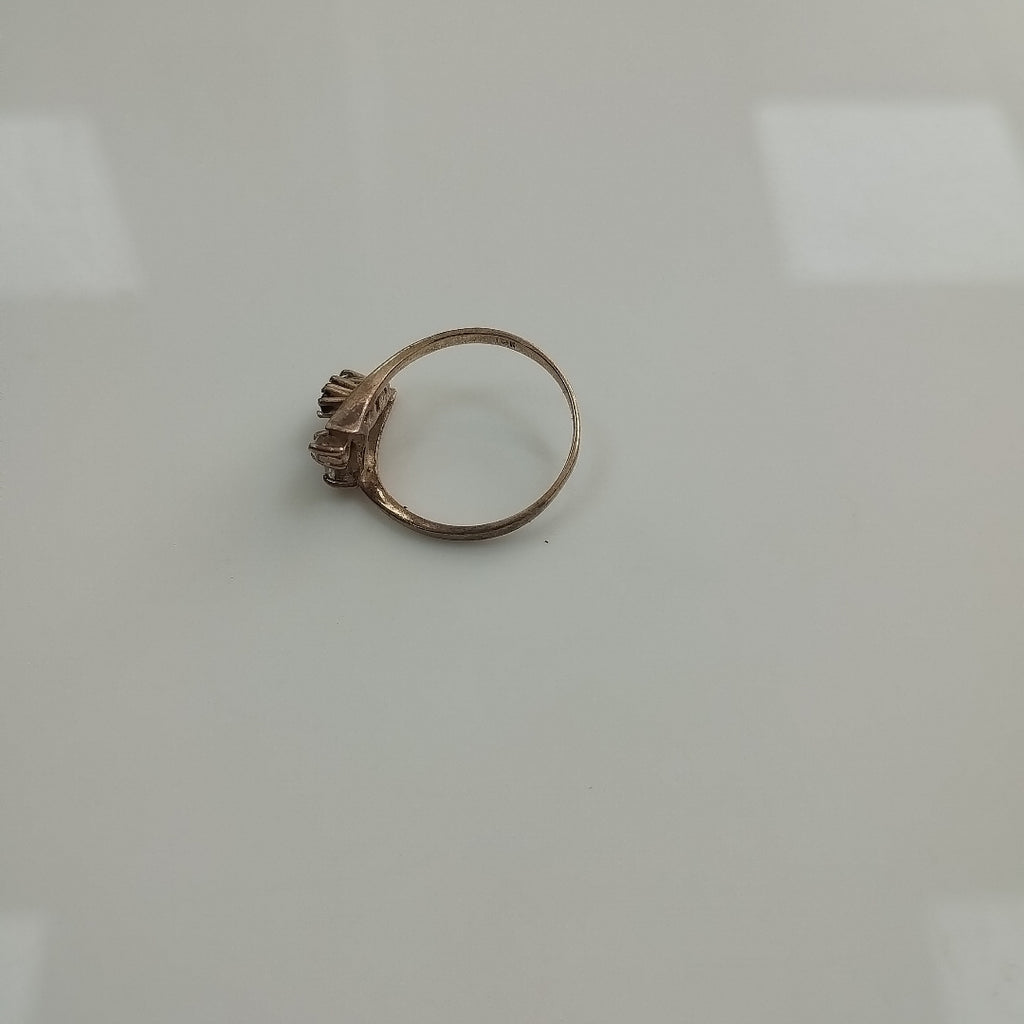 ANILLO ORO 8 K 2.2 GRMS (SEMINUEVO)