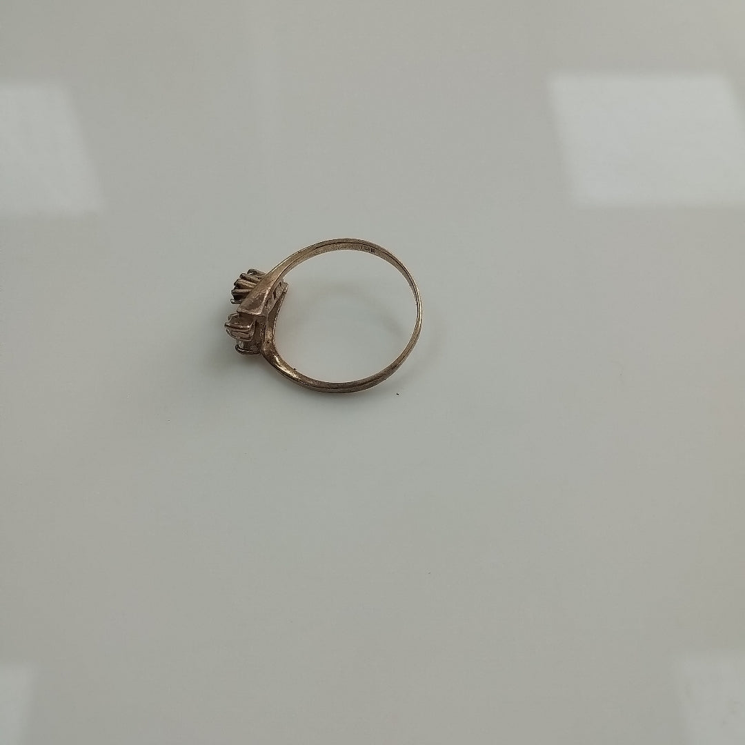 ANILLO ORO 8 K 2.2 GRMS (SEMINUEVO)