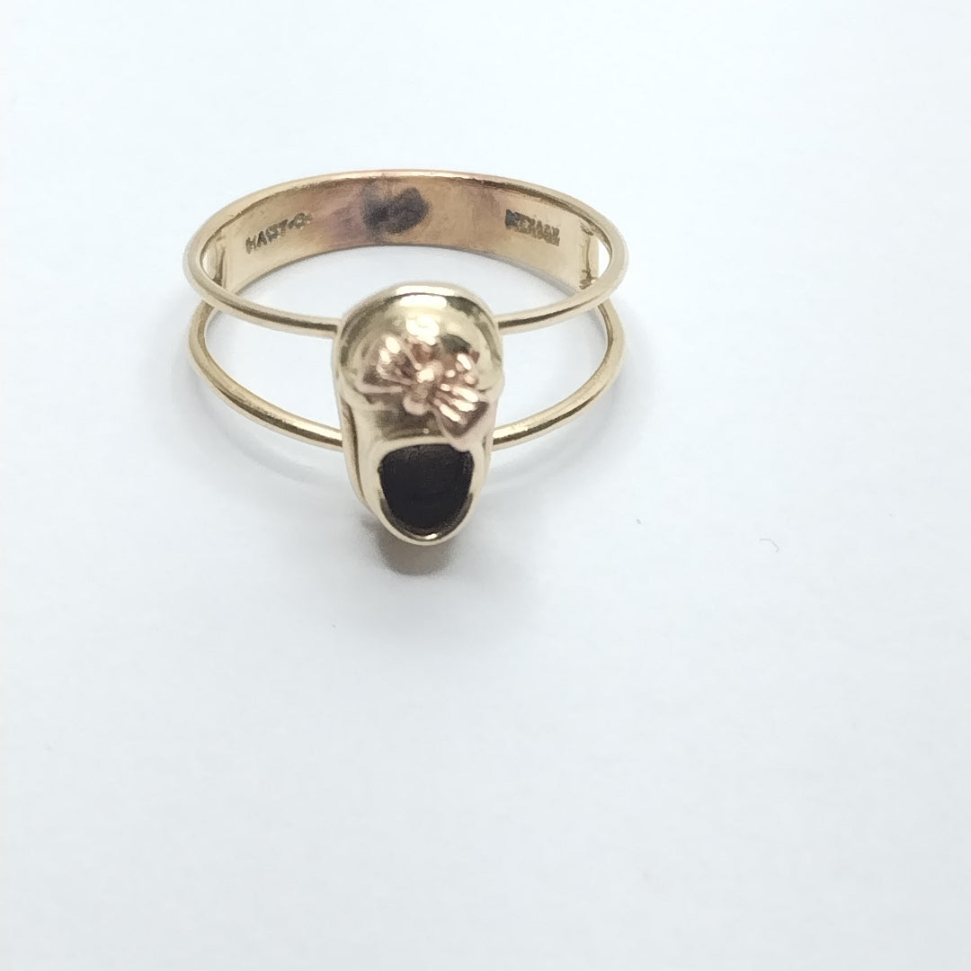 ANILLO ORO 10 K 3,20 GRMS (SEMINUEVO)