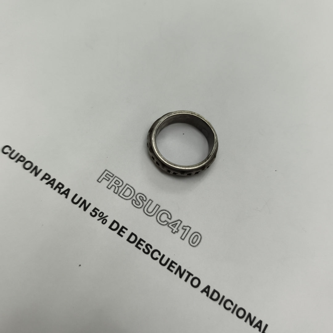 ARGOLLA PLATA 8,40 GRMS (SEMINUEVO)