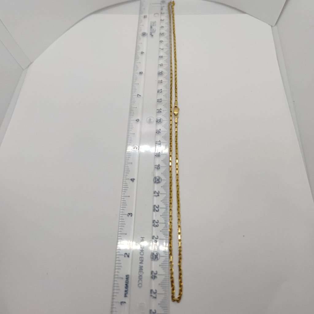 CADENA ORO 14 K 10,00 GRMS (SEMINUEVO)