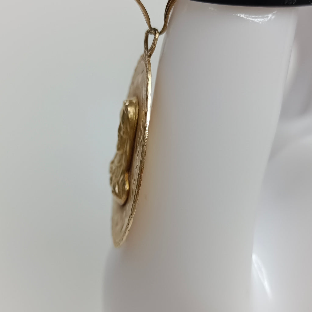 DIJE ORO 14 K 4.6 GRMS (SEMINUEVO)