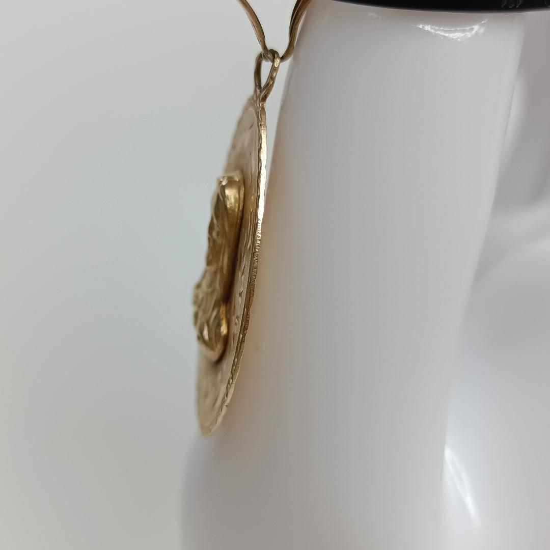 DIJE ORO 14 K 4.6 GRMS (SEMINUEVO)