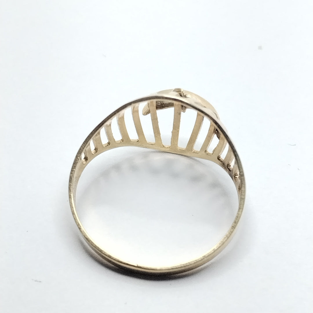ANILLITO ORO 14 K 2 GRMS (SEMINUEVO)