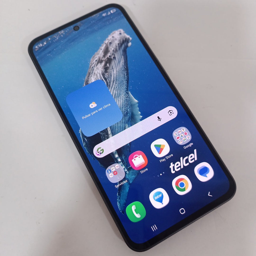 CELULAR SAMSUNG GALAXY A37 SM-A376B (2026) 256 GB 8 GB RAM (SEMINUEVO)