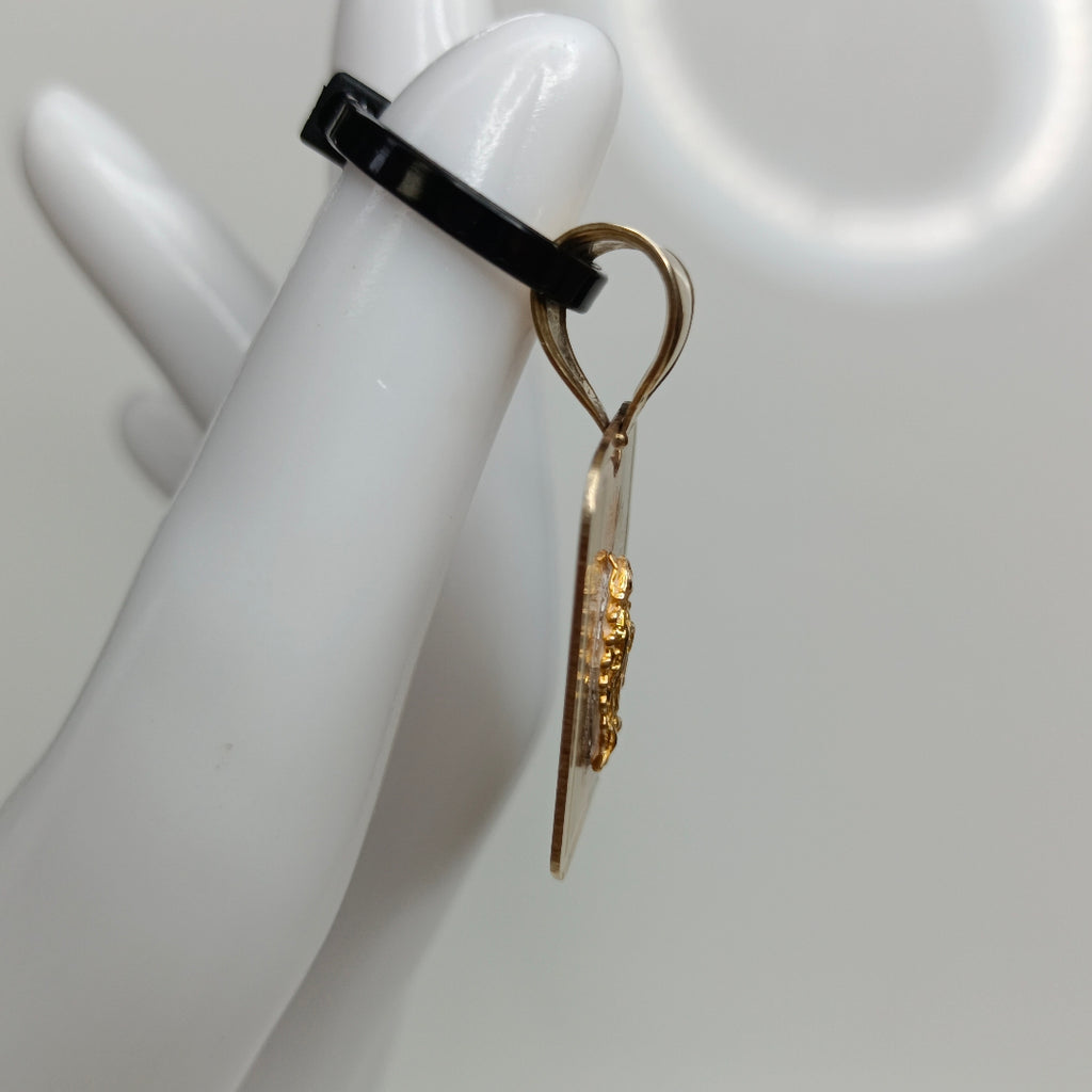 DIJE ORO 14 K 3.4 GRMS (SEMINUEVO)