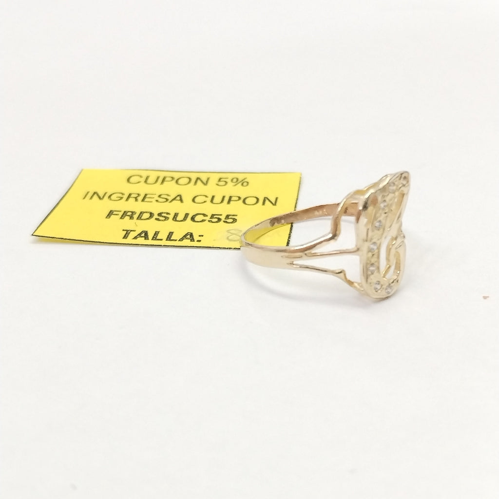 ANILLITO ORO 14 K 1,70 GRMS (SEMINUEVO)