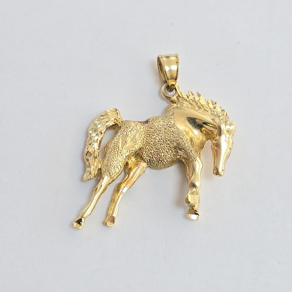 DIJE ORO 14 K 4,80 GRMS (SEMINUEVO)