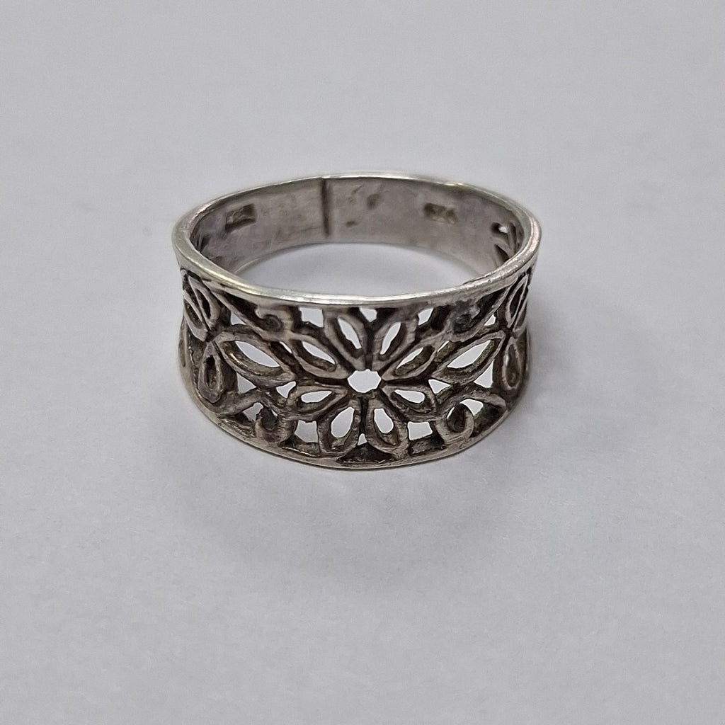 ANILLITO PLATA 14,30 GRMS (SEMINUEVO)