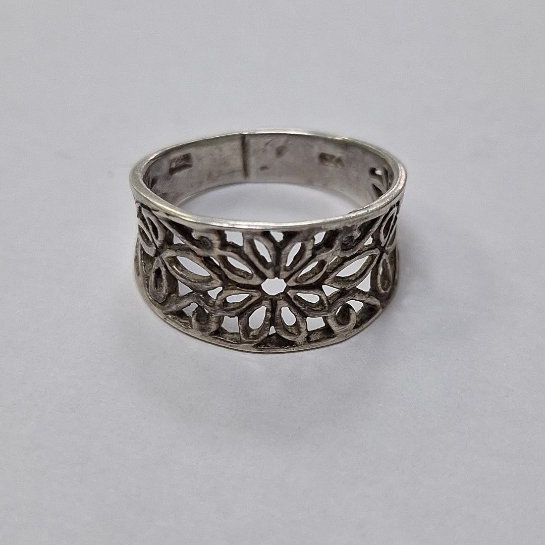 ANILLITO PLATA 14,30 GRMS (SEMINUEVO)