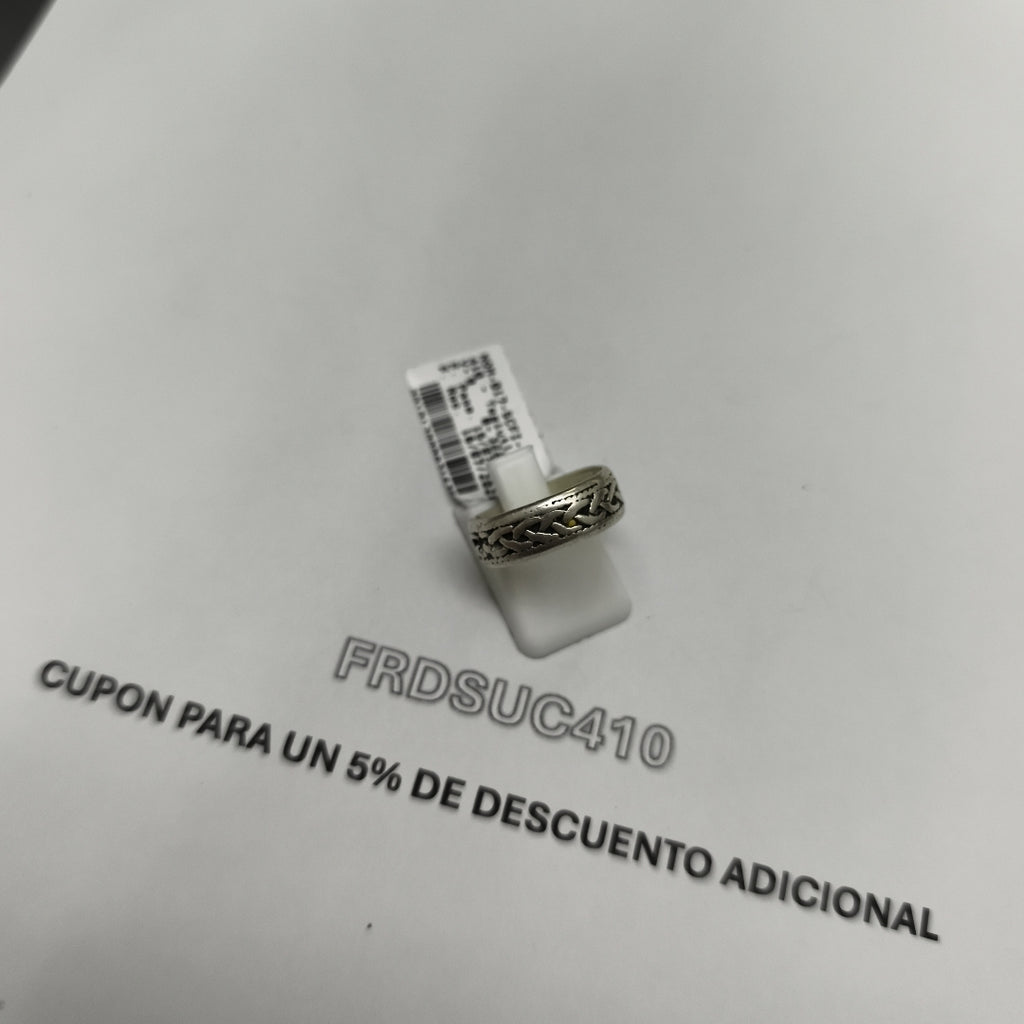 ARGOLLA PLATA 4,00 GRMS (SEMINUEVO)