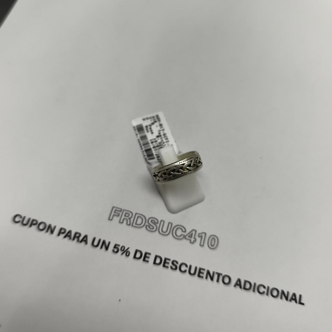 ARGOLLA PLATA 4,00 GRMS (SEMINUEVO)