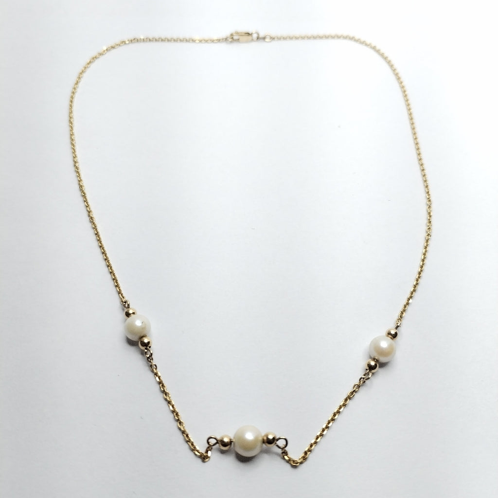 CADENA ORO 14 K 4,30 GRMS (SEMINUEVO)