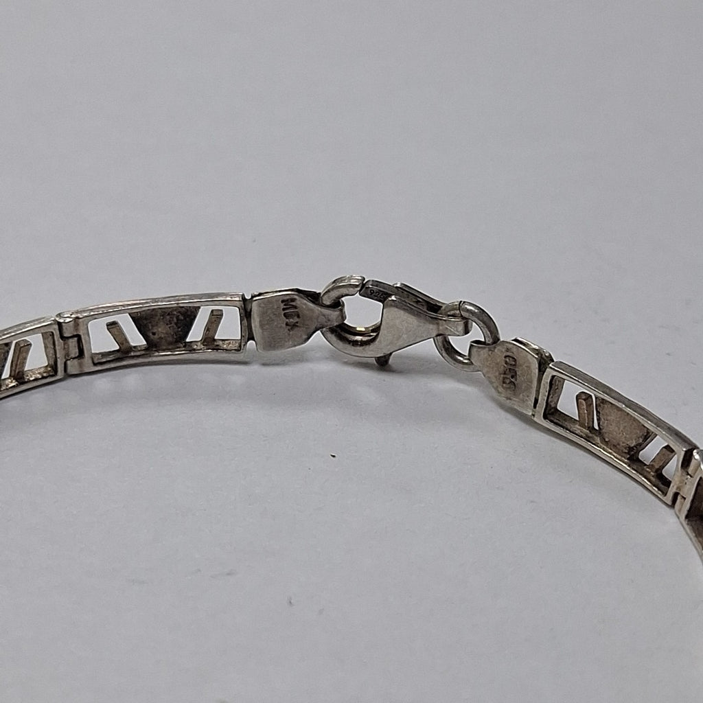 PULSERA PLATA 7,10 GRMS (SEMINUEVO)