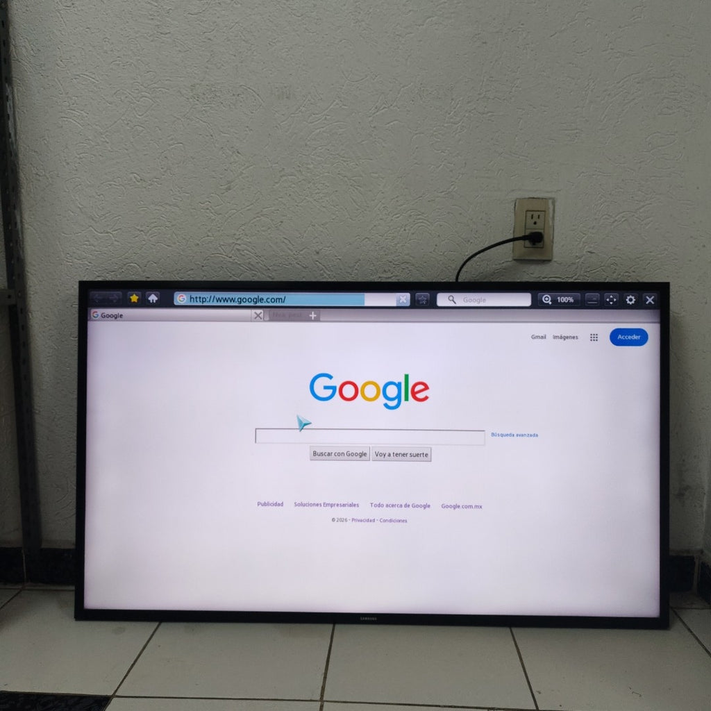 PANTALLA SAMSUNG UN49J5290AF (2019) 49" LED FULL HD (SEMINUEVO)
