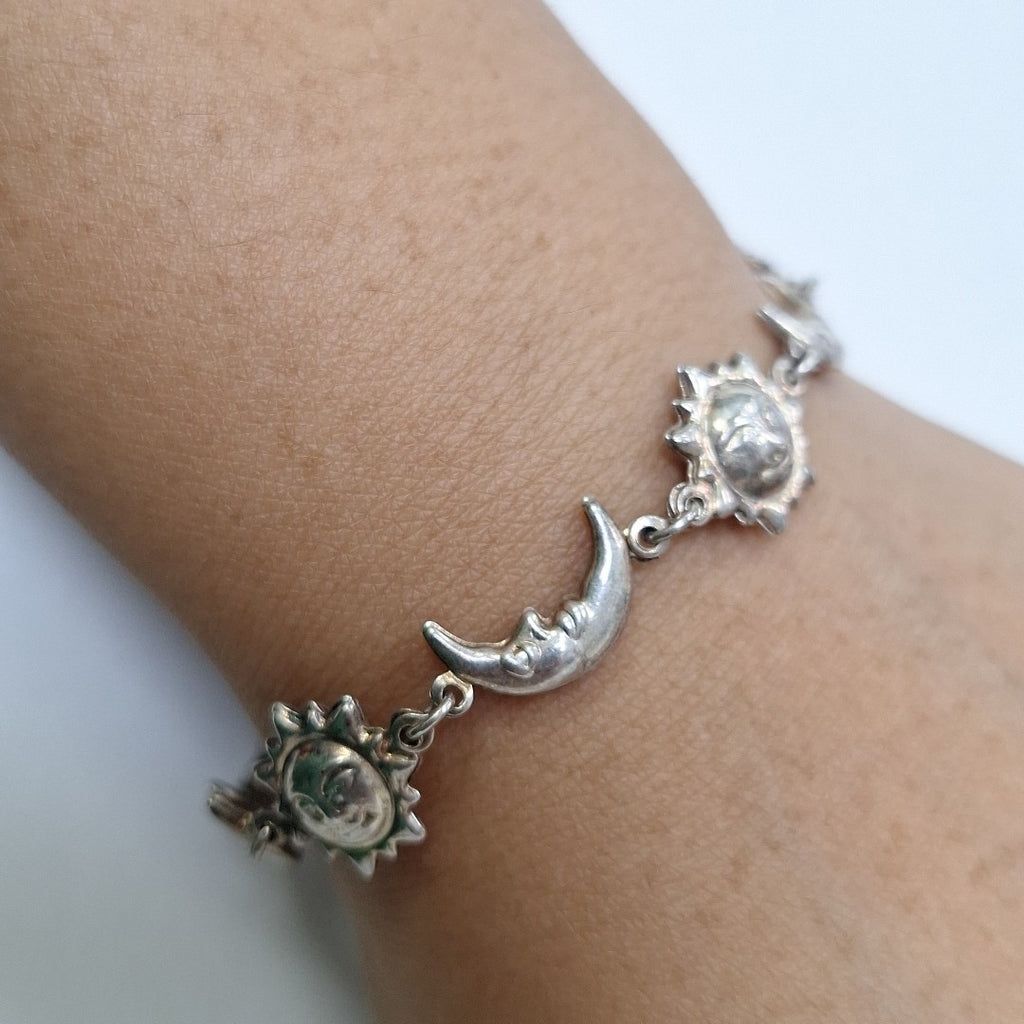 PULSERA PLATA 7,30 GRMS (SEMINUEVO)