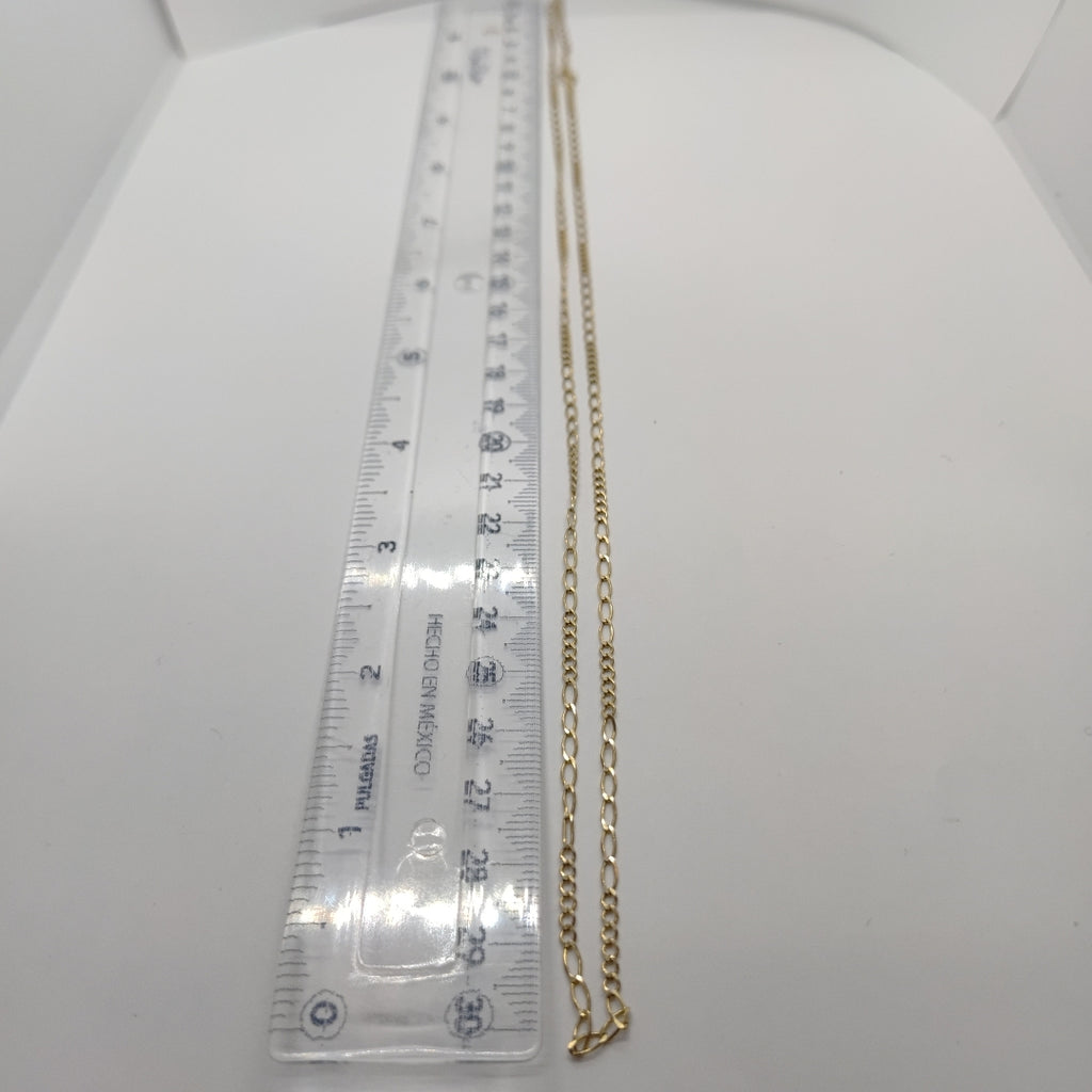 CADENA ORO 10 K 3,60 GRMS (SEMINUEVO)