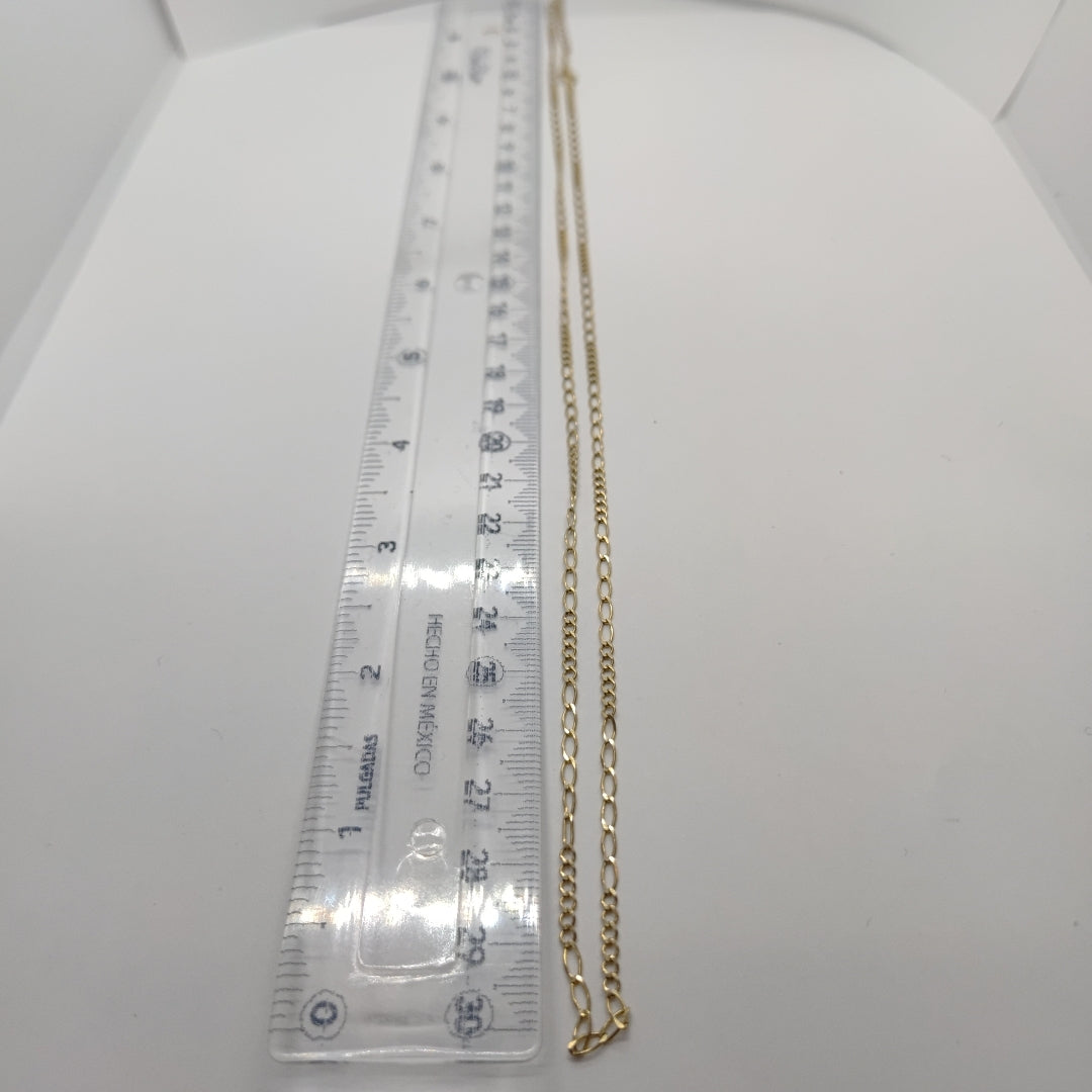 CADENA ORO 10 K 3,60 GRMS (SEMINUEVO)