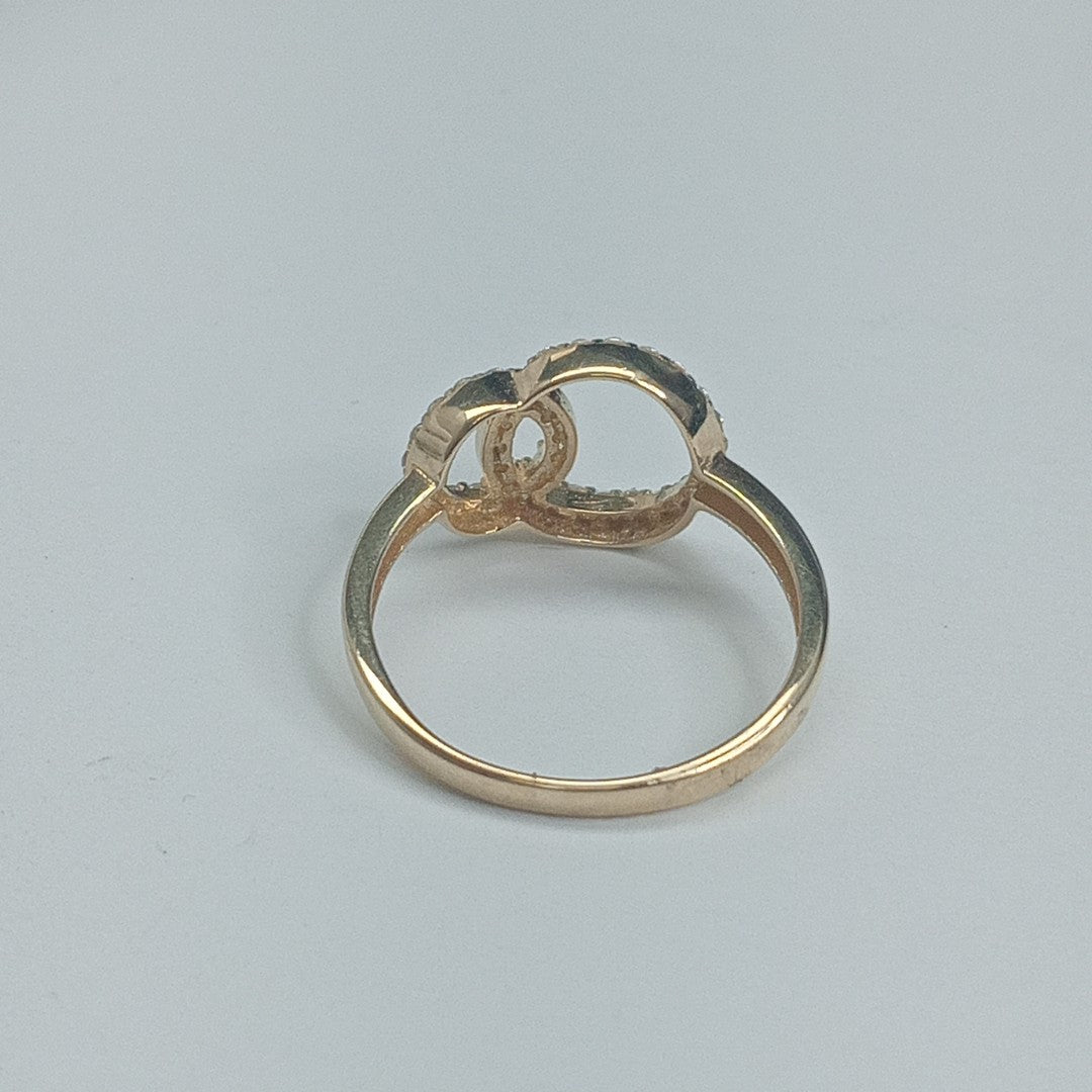 ANILLOS DAMA ORO 10K 1.6 (NUEVO)