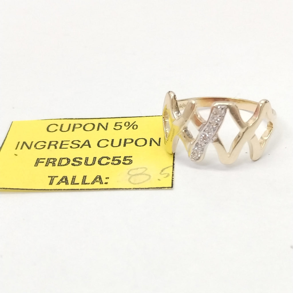 ANILLITO ORO 14 K 2,70 GRMS (SEMINUEVO)