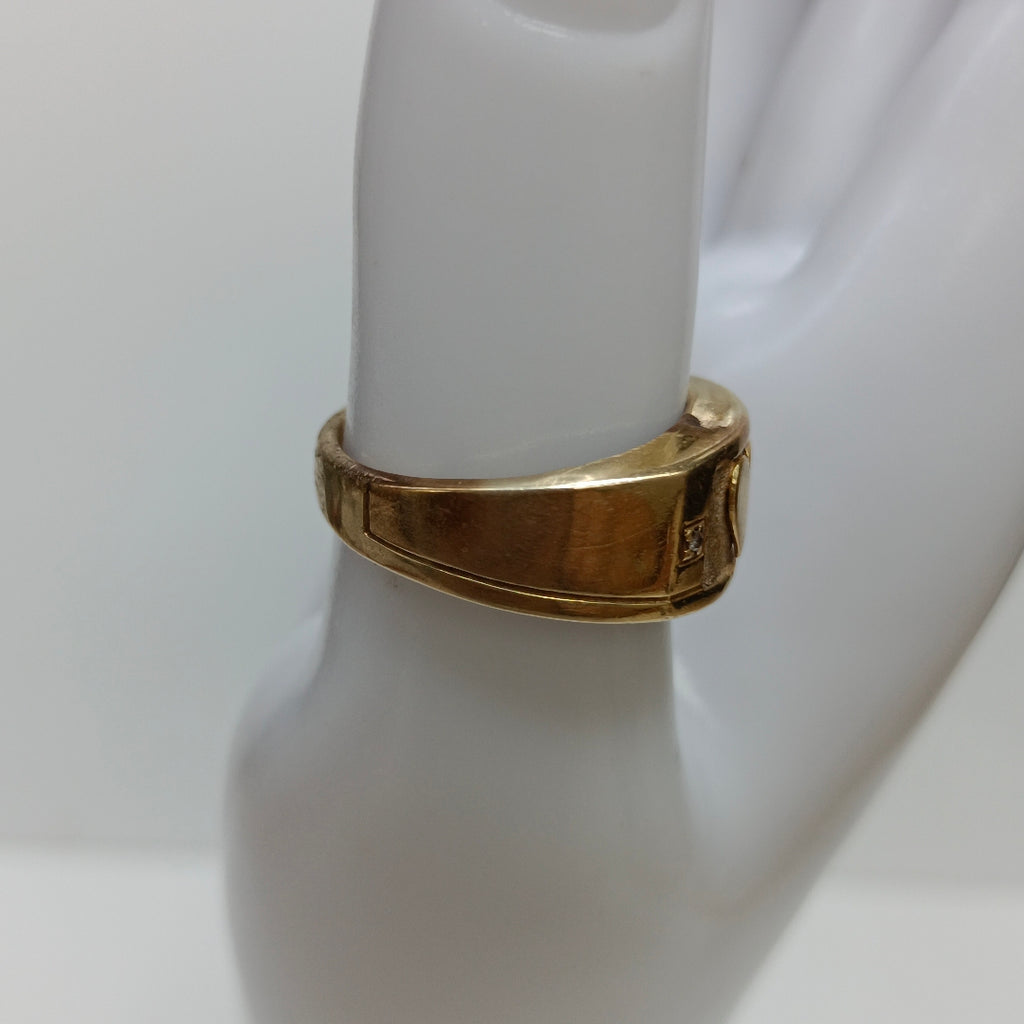 ANILLITO ORO 10 K 3,70 GRMS (SEMINUEVO)