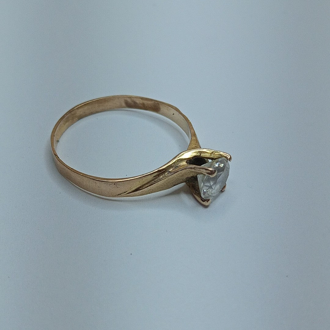 ANILLITO ORO 8 K 2 GRMS (SEMINUEVO)