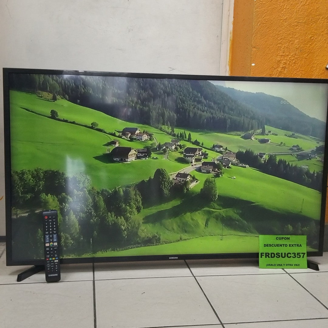 PANTALLA SAMSUNG UN49J5290AF (2018) 49" LED FULL HD (SEMINUEVO)
