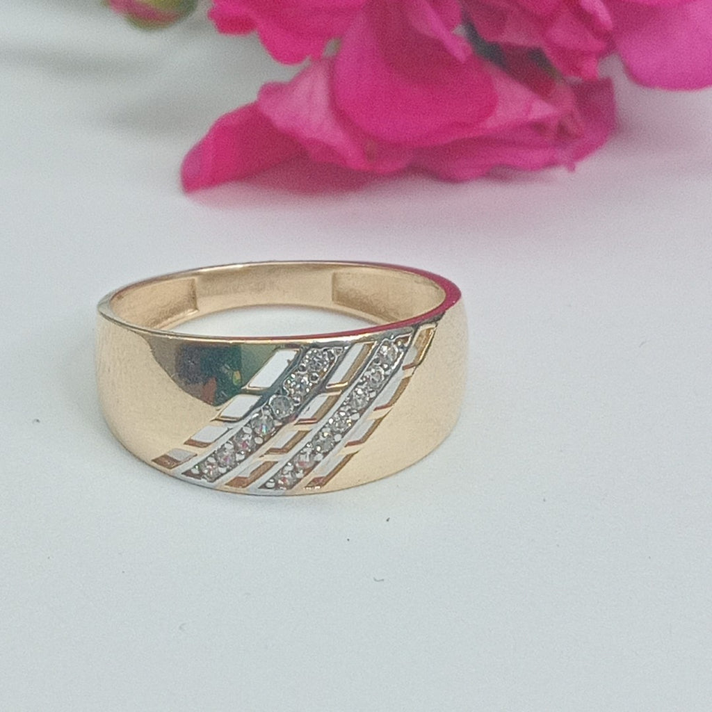 ANILLOS DAMA ORO 14K 2.3 (NUEVO)