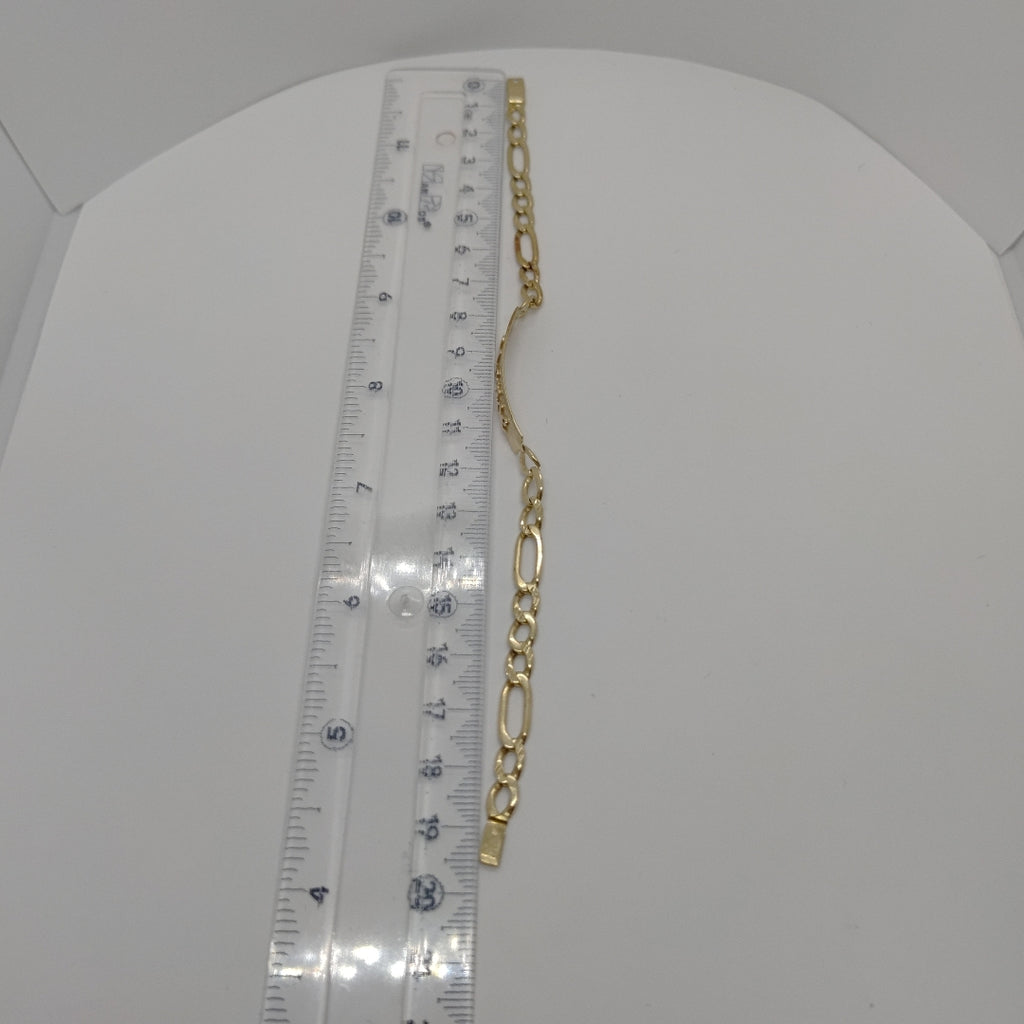 ESCLAVA ORO 10 K 8,50 GRMS (SEMINUEVO)