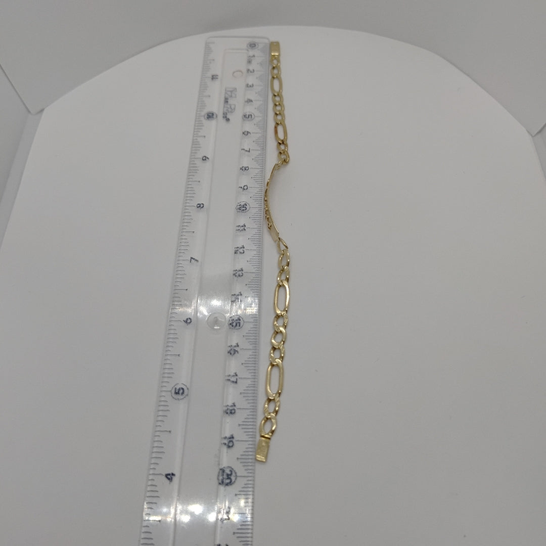 ESCLAVA ORO 10 K 8,50 GRMS (SEMINUEVO)
