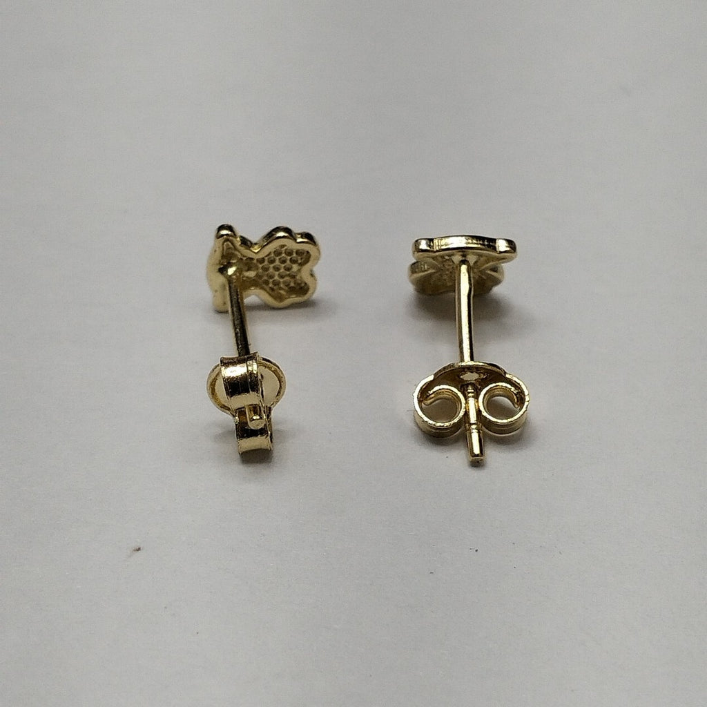 BROQUELES ORO 14K 0.8 (NUEVO)