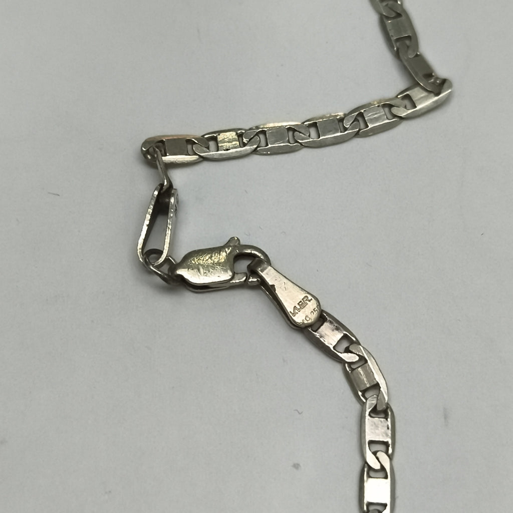 CADENA PLATA 9,60 GRMS (SEMINUEVO)