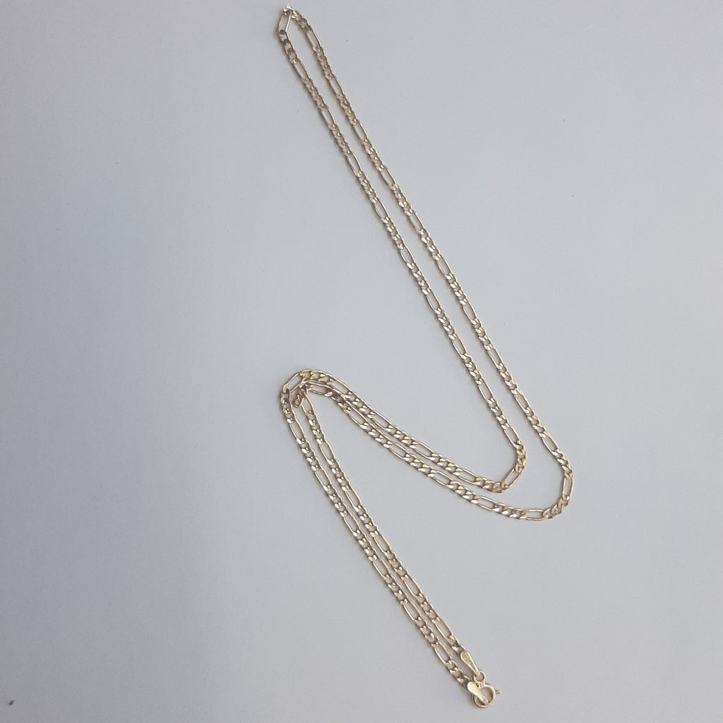 CADENA ORO 10 K 4.3 GRMS (SEMINUEVO)
