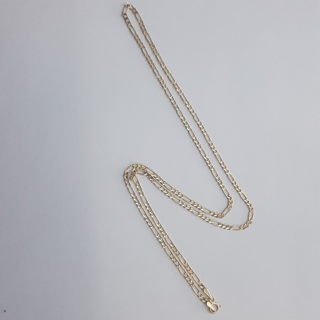 CADENA ORO 10 K 4.3 GRMS (SEMINUEVO)