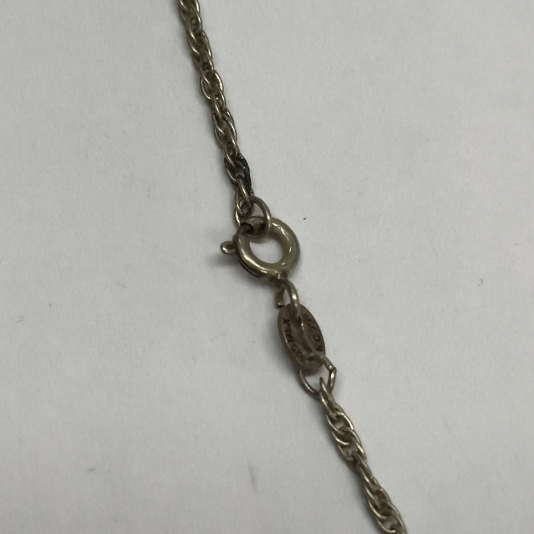 CADENA PLATA 2,90 GRMS (SEMINUEVO)