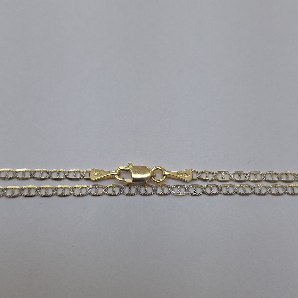 CADENA MARINERO 10K 60 CM 3 GR (NUEVO)