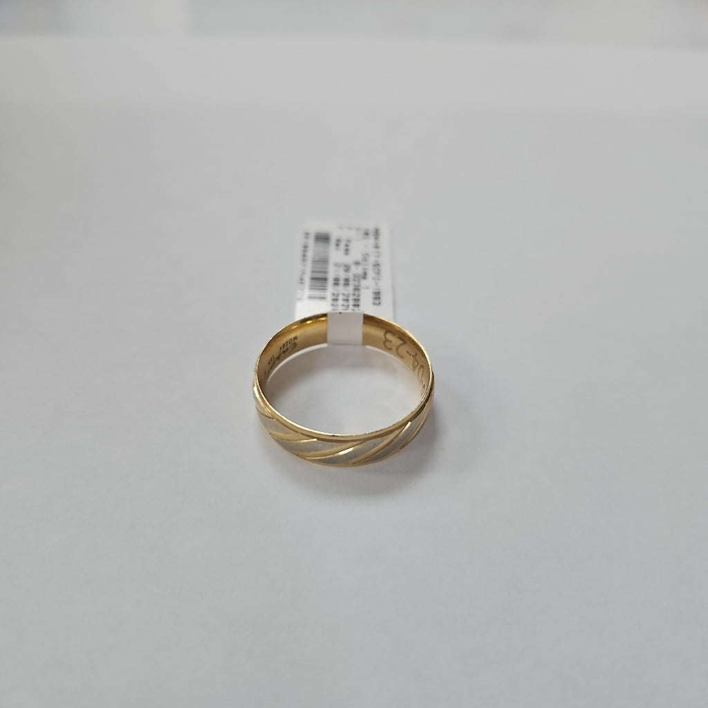 ARGOLLA ORO 14 K 3,70 GRMS (SEMINUEVO)