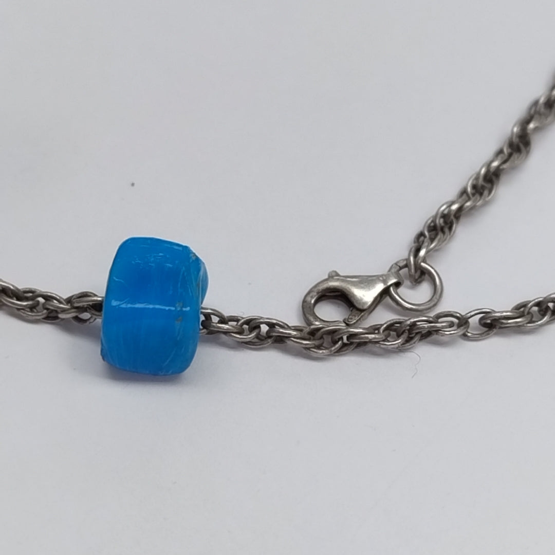 CADENA PLATA 9.6 GRMS (SEMINUEVO)